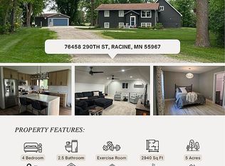 76458 290th St, Racine, MN 55967