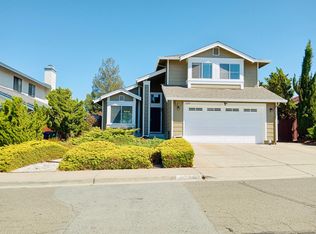 259 Cinnabar Way, Hercules, CA 94547