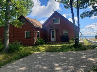 12738 N Superior Dr, Paradise, MI 49768
