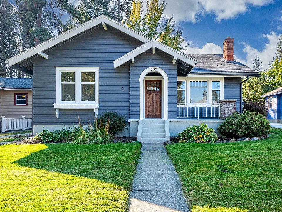 207 W 27th Ave, Spokane, WA 99203 Zillow