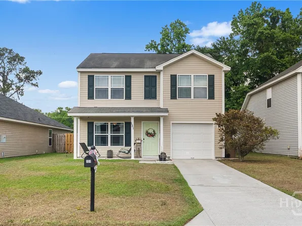 151 Fox Glen Court, Port Wentworth, GA 31407