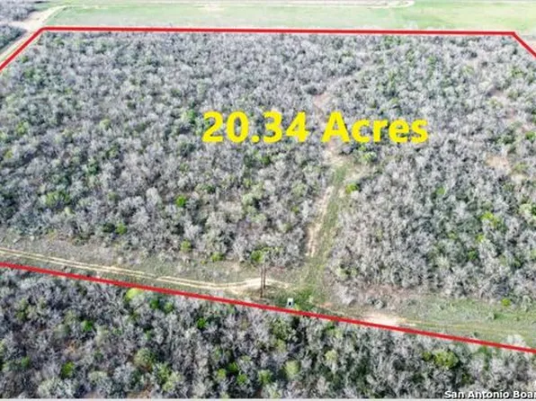 3945 E FM 462, Moore, TX 78057