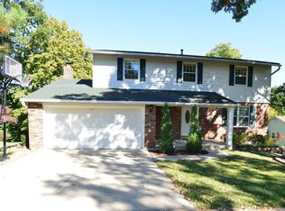 1108 Brisbane Dr, Chesterfield, MO 63017