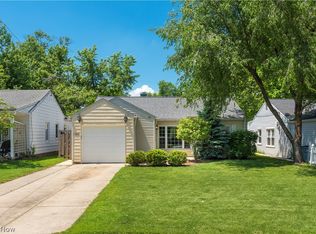 1392 Eastwood Ave, Mayfield Heights, OH 44124