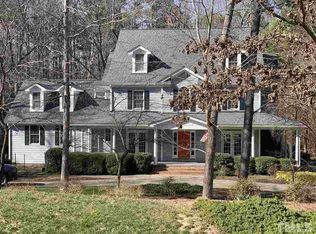 3424 Forest Oaks Dr, Chapel Hill, NC 27514
