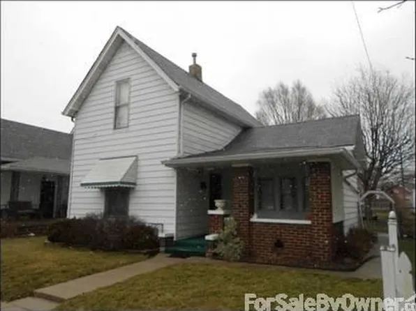 1117 S Reisner St, Indianapolis, IN 46221