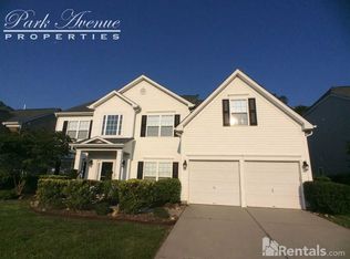 8319 Burgundy Ridge Dr, Harrisburg, NC 28075