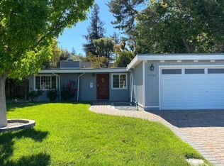 1362 McPherson St, Santa Clara, CA 95051