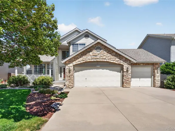 21423 Unbridled Drive, Parker, CO 80138