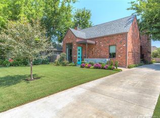 1643 S Gary Ave, Tulsa, OK 74104