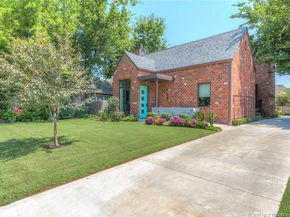 1643 S Gary Ave, Tulsa, OK 74104