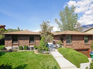 2447 E Granite Hills Cir, Sandy, UT 84092