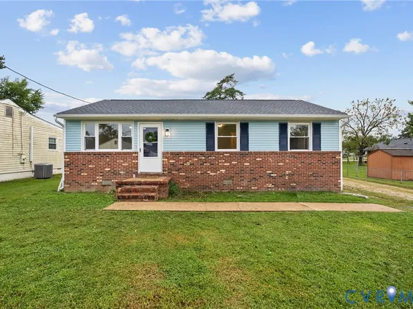306 Hoke Ave, Hopewell, VA 23860