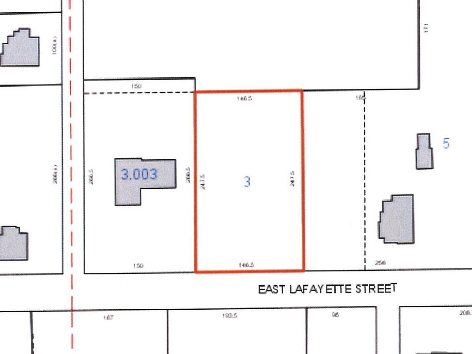 2nd image of E Lafayette St