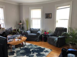 135 Saint Alphonsus St FL 2ND, Boston, MA 02120