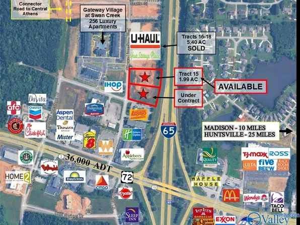15 Athens Limestone Blvd, Athens, AL 35611