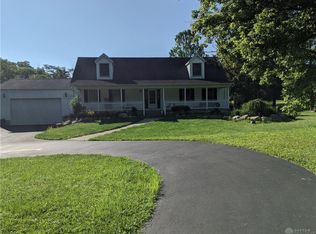 2085 Stewart Rd, Xenia, OH 45385