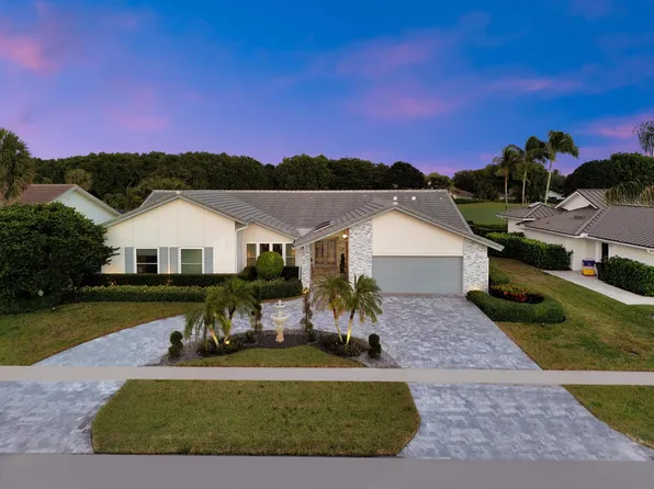 16606 Ironwood Drive, Delray Beach, FL 33445