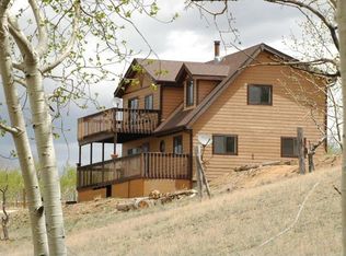 322 Tatanka Trl, Como, CO 80432