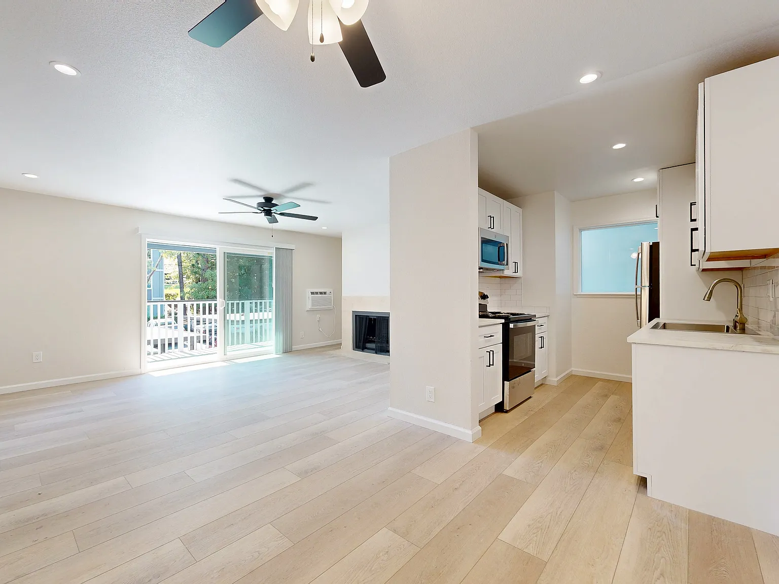 Recently Updated 2BR/1.5BA in Novato | A/C, In-Unit Laundry & Pool — Photo 3