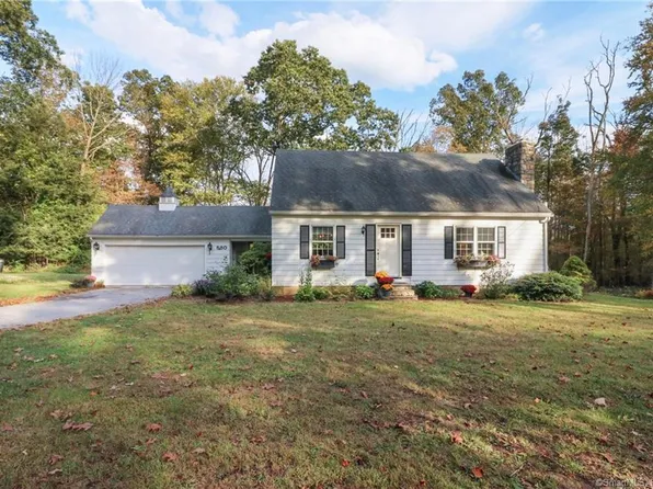 580 Pudding Hill Road, Hampton, CT 06247