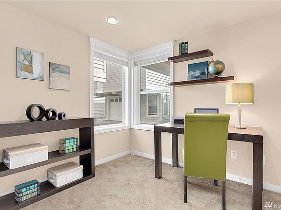 First floor bedroom/office