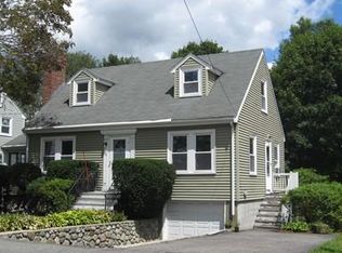 263 Lake St, Arlington, MA 02474