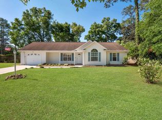 431 E Elm St, Perry, FL 32347