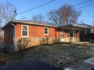 158 Sunset Dr, Frankfort, KY 40601