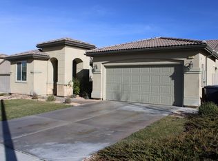 1327 Clasico Dr, Tehachapi, CA 93561