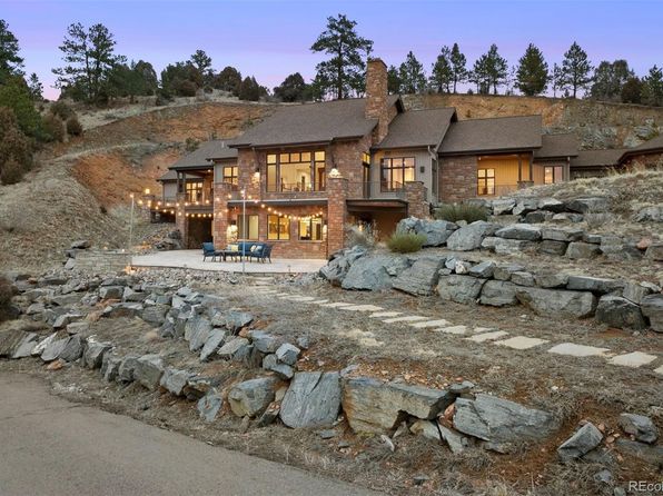 21609 Clarence Lane, Golden, CO 80401