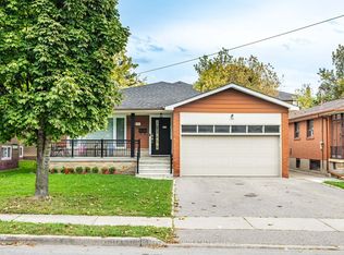 58 Ranee Ave #1, Toronto, ON M6A1M9