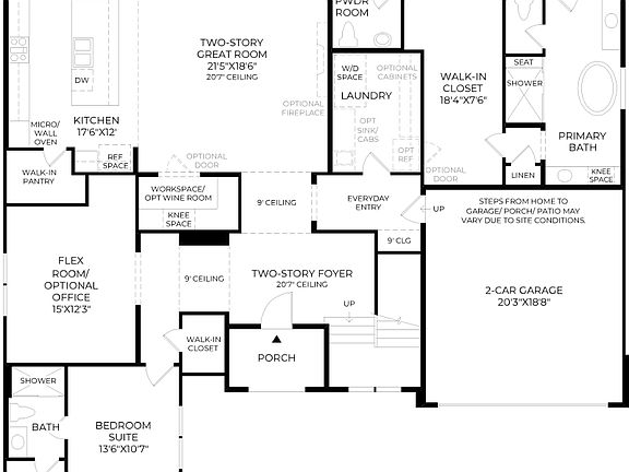 1st Floor
