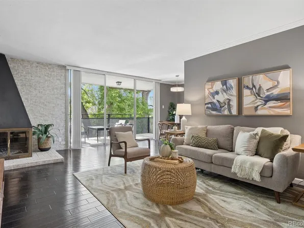 1200 Vine Street #3C, Denver, CO 80206
