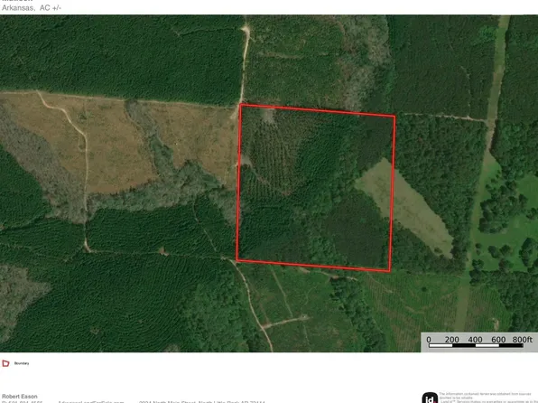 Ridge Rd, Malvern, AR 72104