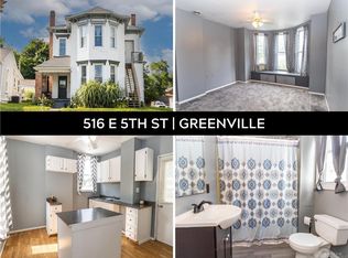 516 E 5th St, Greenville, OH 45331