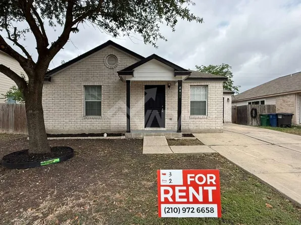 4411 Mystic Sunrise Dr, San Antonio, TX 78244