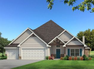 900 Peony Pl, Edmond, OK 73034