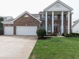 609 Thornridge Dr, O'Fallon, MO 63368