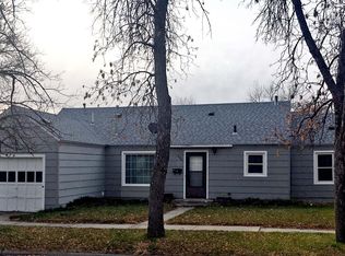 520 W 5th St, Laurel, MT 59044