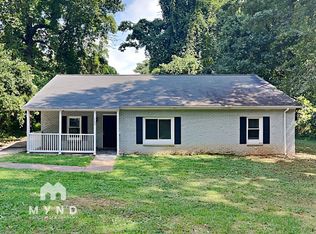 2074 Childress Dr SW, Atlanta, GA 30311