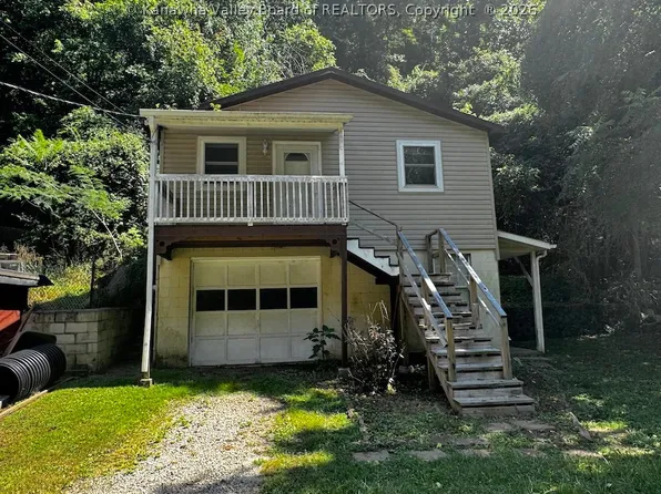 158 E Point Dr, Charleston, WV 25311