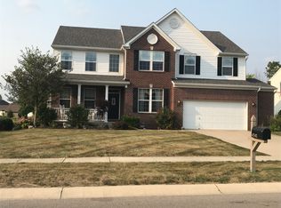 4742 W Stonehaven Ln, New Palestine, IN