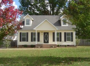 1774 Halls Mill Rd, Unionville, TN 37180