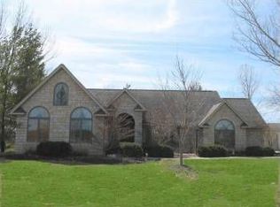 2421 Bean Oller Rd, Delaware, OH 43015