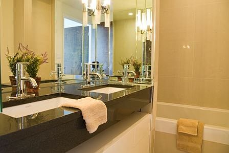 154Skillman Master Bath