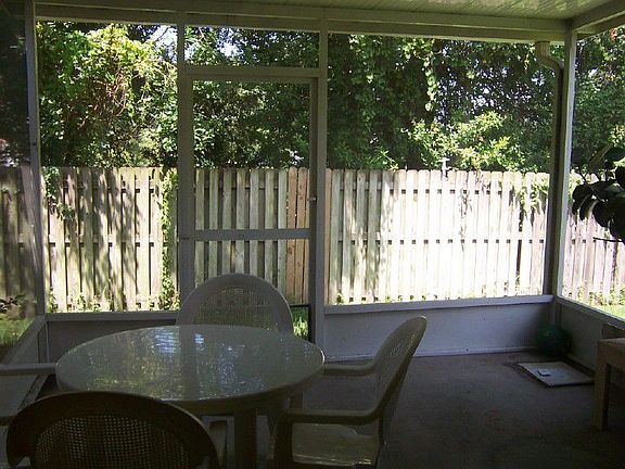 Screened Porch