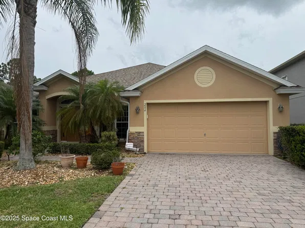 284 Abernathy Cir SE, Palm Bay, FL 32909