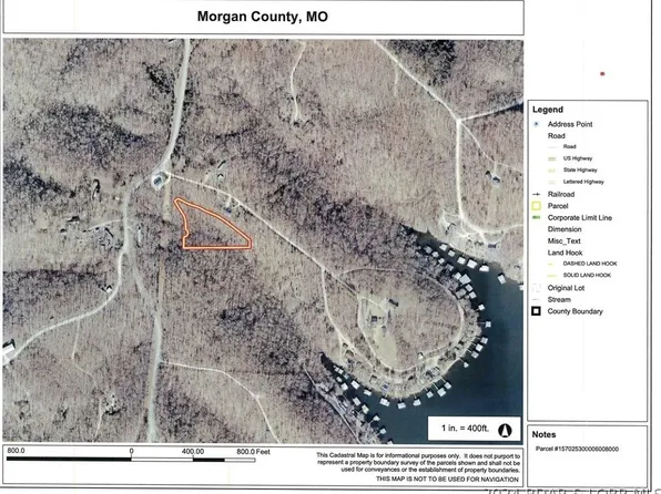LOT 221 Bogue Cir, Rocky Mount, MO 65072