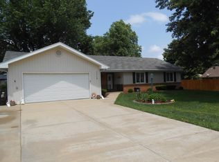 1115 E Evans St, Springfield, MO 65810